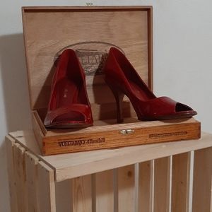 Antonio Melani Red Heels